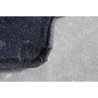 1999-2004 Porsche 911 996 Floor Mat Carpet Set Porsche Logo Script