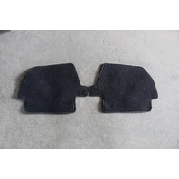 1999-2004 Porsche 911 996 Floor Mat Carpet Set Porsche Logo Script