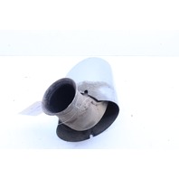 1999-2001 Porsche 911 996 EXhaust Muffler Tip Left OEM