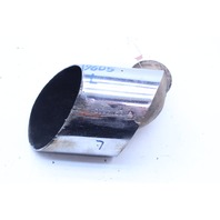 1999-2001 Porsche 911 996 EXhaust Muffler Tip Left OEM