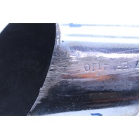 1999-2001 Porsche 911 996 EXhaust Muffler Tip Left OEM