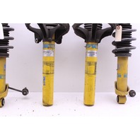 1999-2001 Porsche 911 996 C4 Bilstein Shock Strut Spring Set OEM