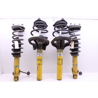1999-2001 Porsche 911 996 C4 Bilstein Shock Strut Spring Set OEM