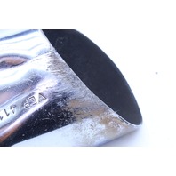 1999-2001 Porsche 911 996 EXhaust Muffler Tip Right OEM