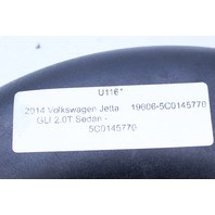 2014-2017 Volkswagen Jetta GLI 2.0T Sedan Intercooler Pressure Pipe 5C0145770 OEM