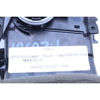 2015-2018 Volkswagen Tiguan Driver Left Dash Air Vent 5NN819709 OEM