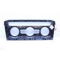 2017 2018 2019 2020 2021 Volkswagen Tiguan Heater A/C Climate Control Bezel Trim OEM