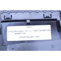 2015-2018 Volkswagen Tiguan Center Dash Air Vent 5NN857189 OEM