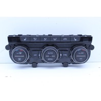 2018 Volkswagen Tiguan Climate Temperature Control Panel OEM