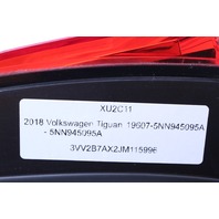 2018 Volkswagen Tiguan Tail Light Lamp Left 5NN945095A OEM