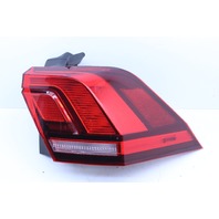 2018 Volkswagen Tiguan Tail Light Lamp Right 5NN945096A OEM