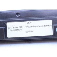 BMW 228i 320i 328i 335i 428i 435i Climate Temperature Control Panel OEM