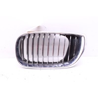 2002-2005 BMW 320i 325i 330i Sedan Driver Left Kidney Grille 51137042963 OEM