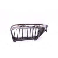 2002-2005 BMW 320i 325i 330i Sedan Driver Left Kidney Grille 51137042964 OEM