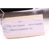 2002-2005 BMW 320i 325i 330i Sedan Driver Left Kidney Grille 51137042964 OEM