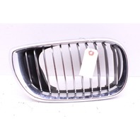 2002-2005 BMW 320i 325i 330i Sedan Driver Left Kidney Grille 51137042964 OEM