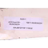 Audi A3 S3 TT Volkswagen Golf GTI Alternator 06J903023H