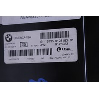 2007 BMW 328i Footwell Light Control Module LCM OEM