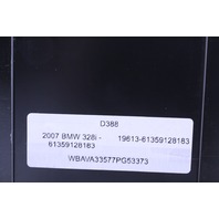 2007 BMW 328i Footwell Light Control Module LCM OEM