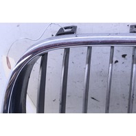 2010 BMW 535i Driver Left Kidney Bumper Grille - 51137027061 OEM