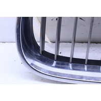 2010 BMW 535i Driver Left Kidney Bumper Grille - 51137027061 OEM
