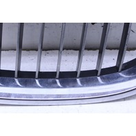 2010 BMW 535i Driver Left Kidney Bumper Grille - 51137027061 OEM