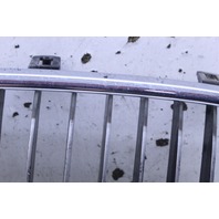 2010 BMW 535i Driver Left Kidney Bumper Grille - 51137027061 OEM