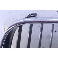 2010 BMW 535i Driver Left Kidney Bumper Grille - 51137027061 OEM