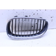 2010 BMW 535i Driver Left Kidney Bumper Grille - 51137027061 OEM