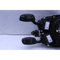 2010 BMW 535i Turn Signal Wiper Column Switch OEM
