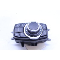 2010 BMW 535i iDrive Navigation Control Switch Knob Joystick 9213309 OEM