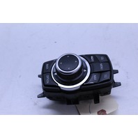 2010 BMW 535i iDrive Navigation Control Switch Knob Joystick 9213309 OEM