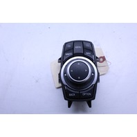 2010 BMW 535i iDrive Navigation Control Switch Knob Joystick 9213309 OEM