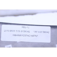 2010 BMW 535i DTC Center Console Switch 9156042 OEM