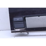 2010 BMW 535i DTC Center Console Switch 9156042 OEM