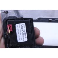 2010 BMW 535i DTC Center Console Switch 9156042 OEM