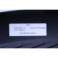 2007-2010 BMW X5 4.8 V8 Gas Engine Cover 7548904 OEM