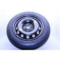 2007-2018 BMW X5 X6 Compact Spare Tire Steel Wheel 36116768861 OEM