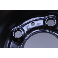 2007-2018 BMW X5 X6 Compact Spare Tire Steel Wheel 36116768861 OEM