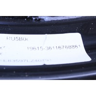 2007-2018 BMW X5 X6 Compact Spare Tire Steel Wheel 36116768861 OEM