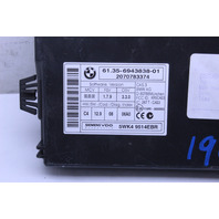 2007 BMW X5 E70 Comfort Access Control CAS Module 61356943838 OEM