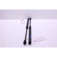 2007-2013 BMW X5 Front Hood Shock Support Strut Pair Set 51237148346 OEM