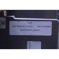 BMW 550i 650i 750i X5 4.8 N62 Engine Computer Module ECU ECM DME OEM