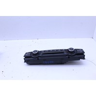 2007-2013 BMW X5 X6 Climate Temperature Control Panel OEM