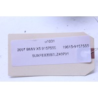 2007-2013 BMW X5 X6 Climate Temperature Control Panel OEM