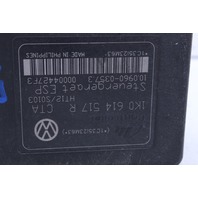 2006 2007 2008 Audi A3 Anti Lock Brake ABS Pump 1K0614517R OEM