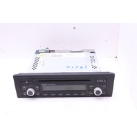 2006-2008 Audi A3 AM FM Radio CD Player Tuner 8P0035186K OEM