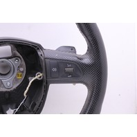 2006-2008 Audi A3 S-Line 3 Spoke Steering Wheel Paddle Shifters 8P0419091DC OEM