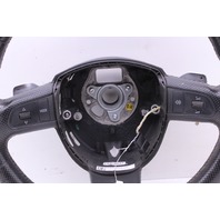 2006-2008 Audi A3 S-Line 3 Spoke Steering Wheel Paddle Shifters 8P0419091DC OEM