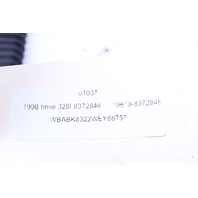 1998 BMW 328i Right Front Seat Belt Buckle 8372846 OEM